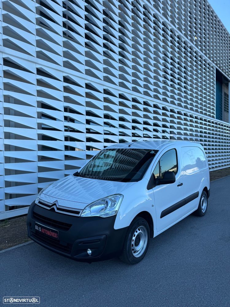 Citroën Berlingo - 3