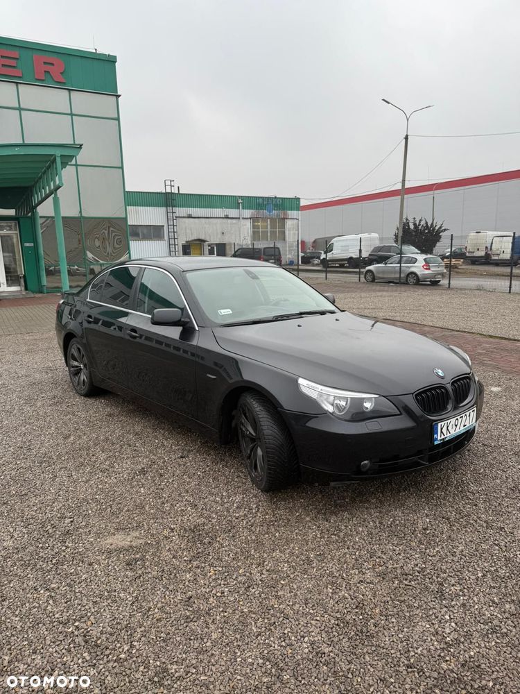 BMW Seria 5 - 1