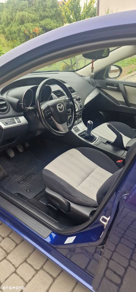 Mazda 3 - 2