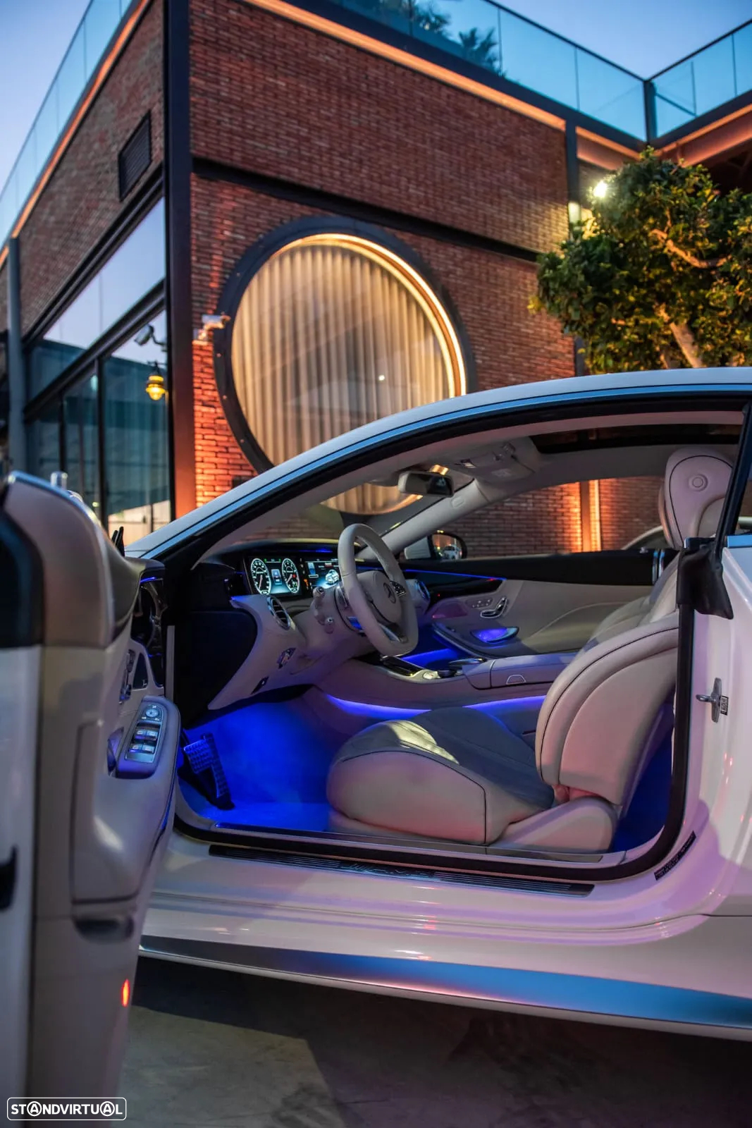 Mercedes-Benz S 63 AMG 4-Matic - 22