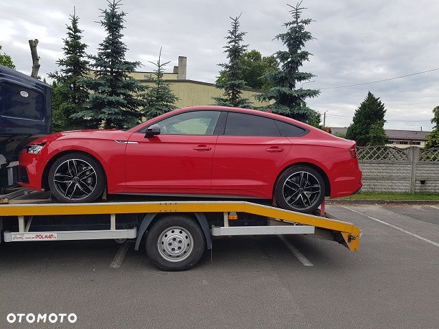 Audi A5 Sportback 2.0 TDI quattro S tronic - 8