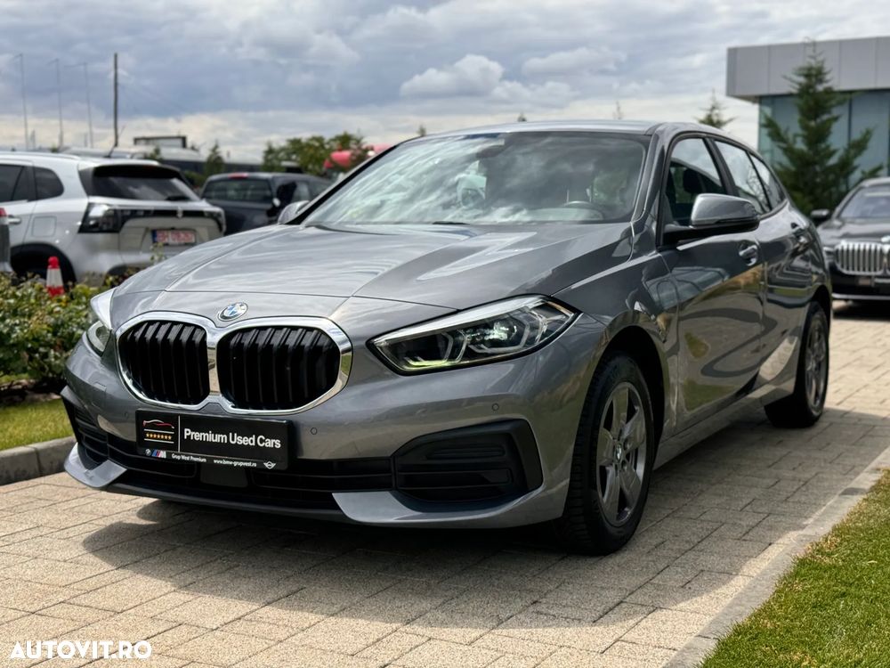 BMW Seria 1 116d Aut. Advantage - 3