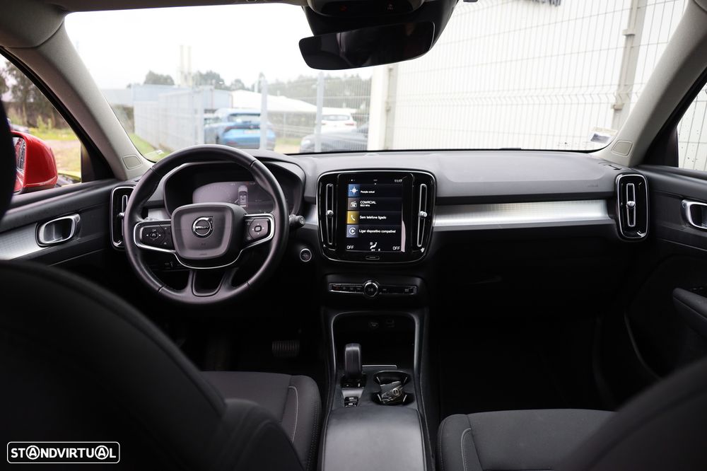 Volvo XC 40 1.5 T4 PHEV Inscription Expression - 19