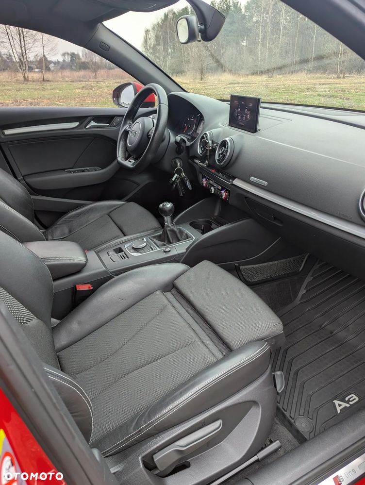 Audi A3 Sportback 2.0 TDI clean diesel Ambiente - 9