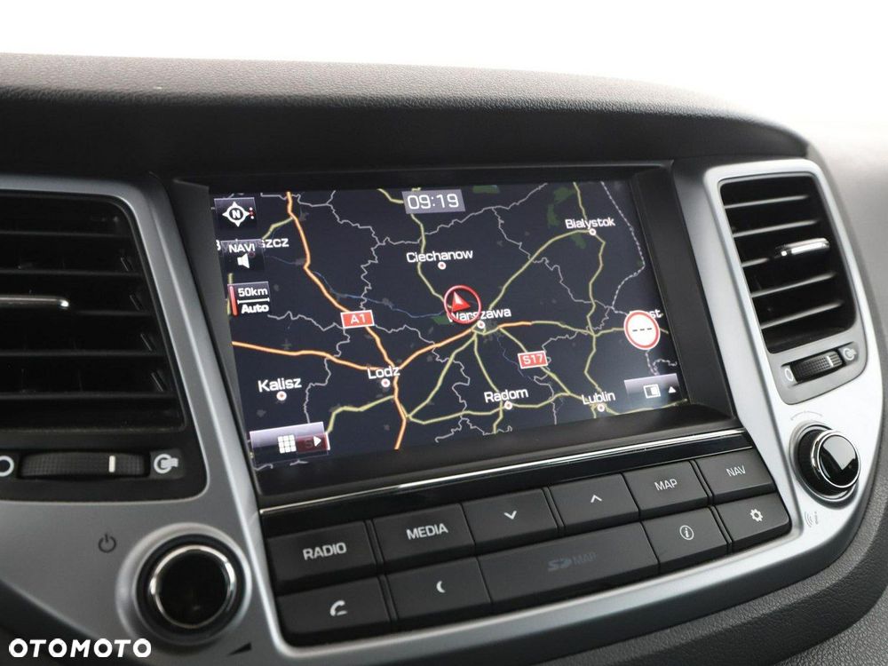 Hyundai Tucson blue 1.6 GDi 2WD Intro Edition - 25