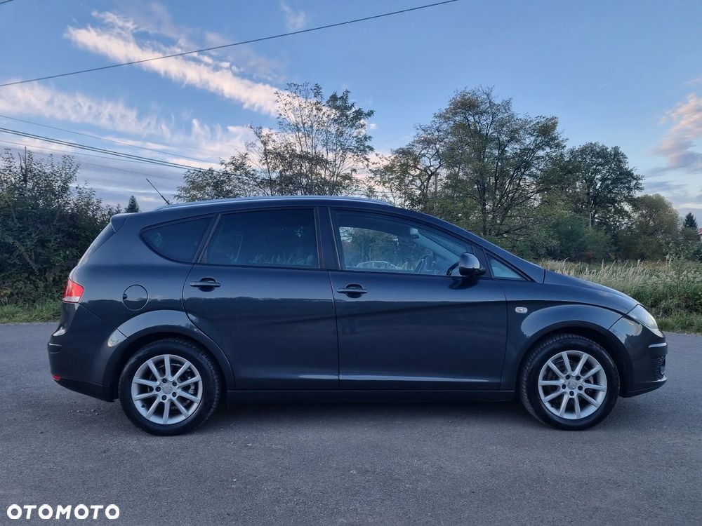 Seat Altea 2009 photo 5