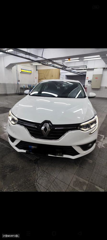 Renault Mégane BLUE dCi 115 INTENS - 2