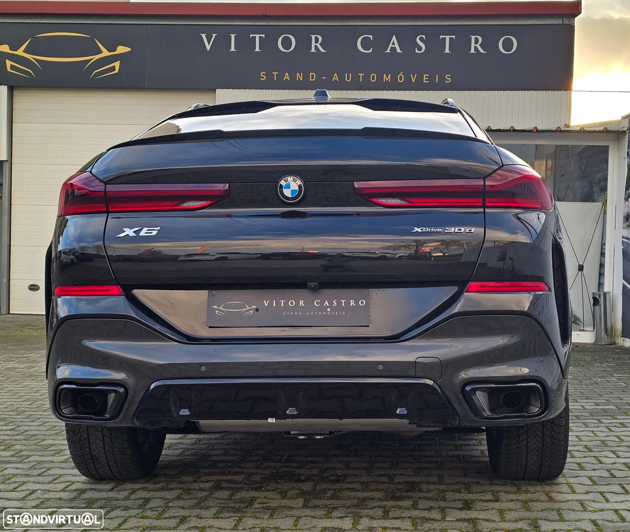 BMW X6 xDrive30d M Sport - 5