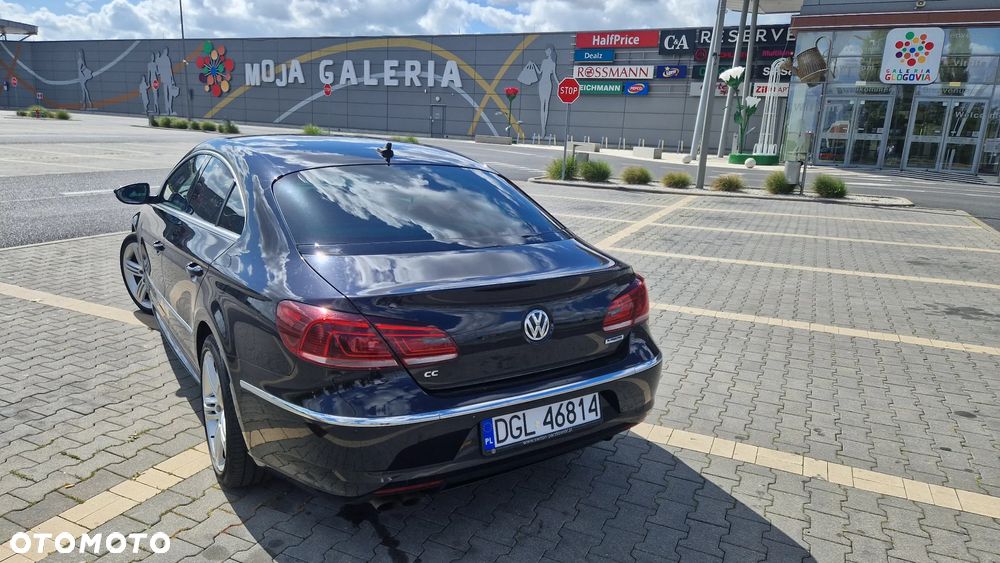 Volkswagen CC 2.0 TDI BlueMotion Technology DSG - 4