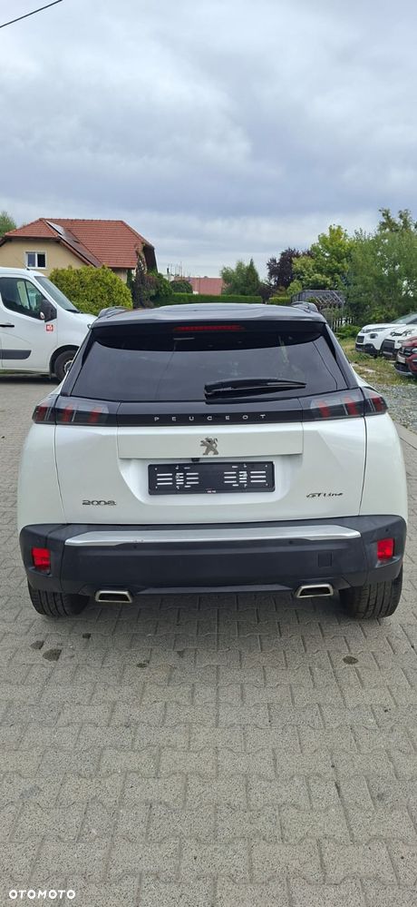 Peugeot 2008 1.2 PureTech GT Line S&S EAT8 - 7