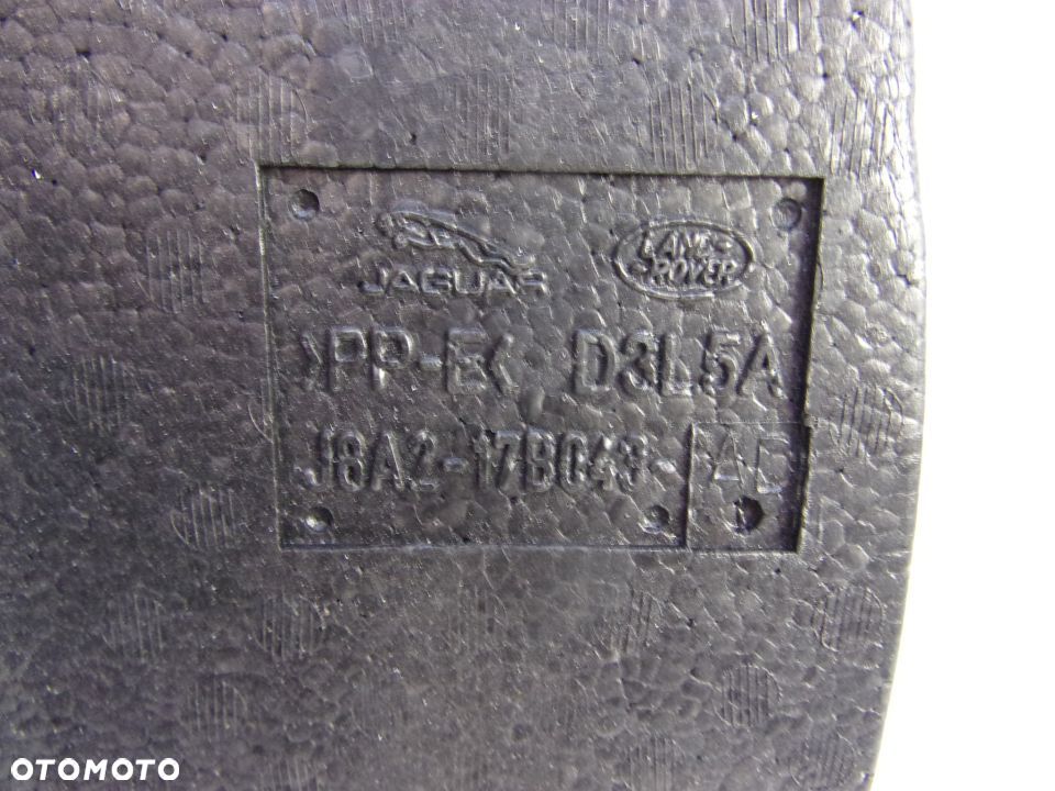 RANGE ROVER VELAR WKŁAD KOŁA STYROPIAN J8A2-17B043-AD - 5