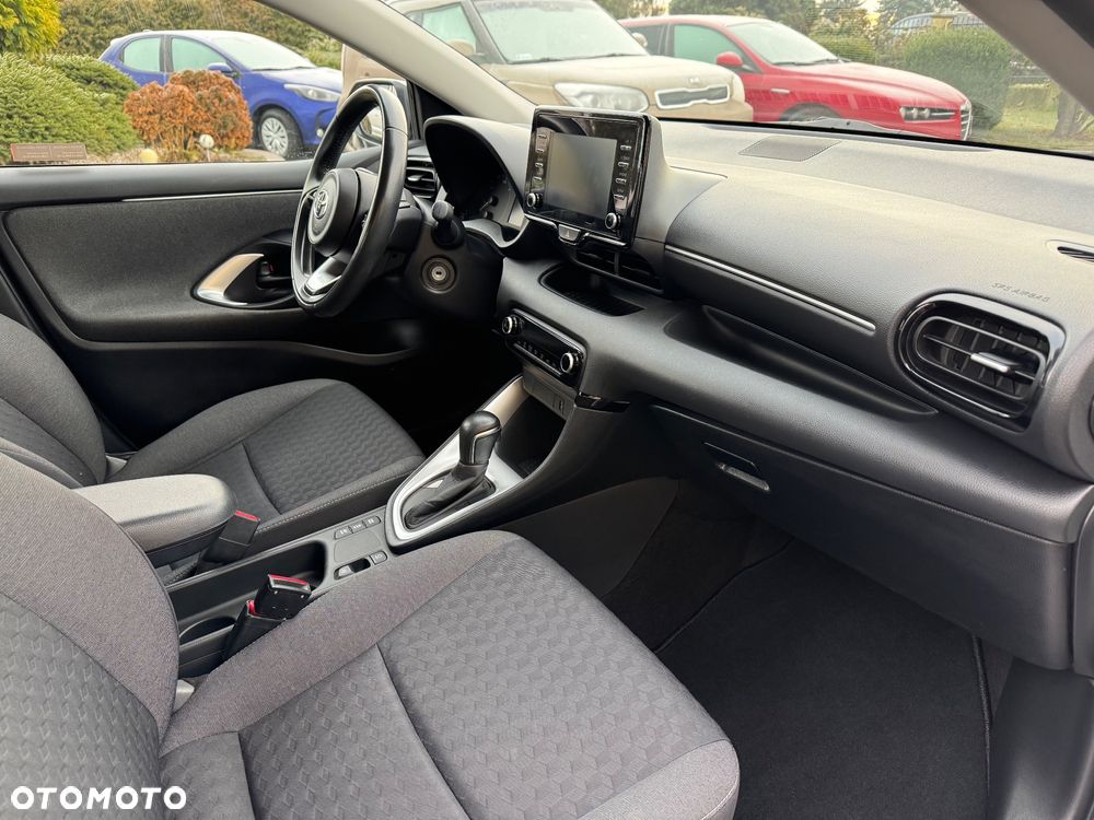 Toyota Yaris Hybrid 1.5 Comfort - 15