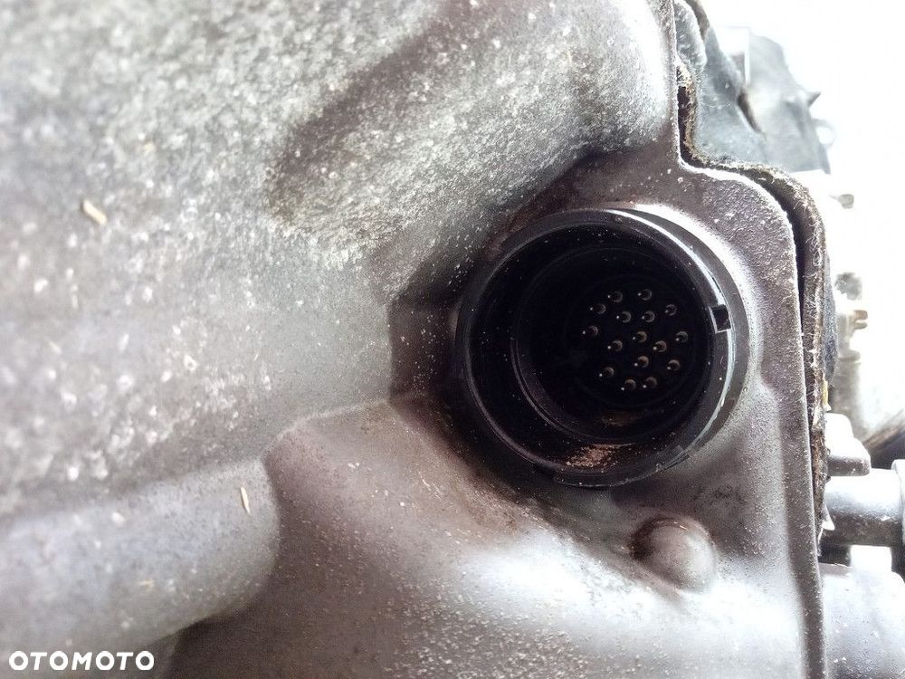 BMW 5 G30 G31 2.0D 520D 190KM X-DRIVE SKRZYNIA AUTOMATYCZNA GA8HP50X - 7