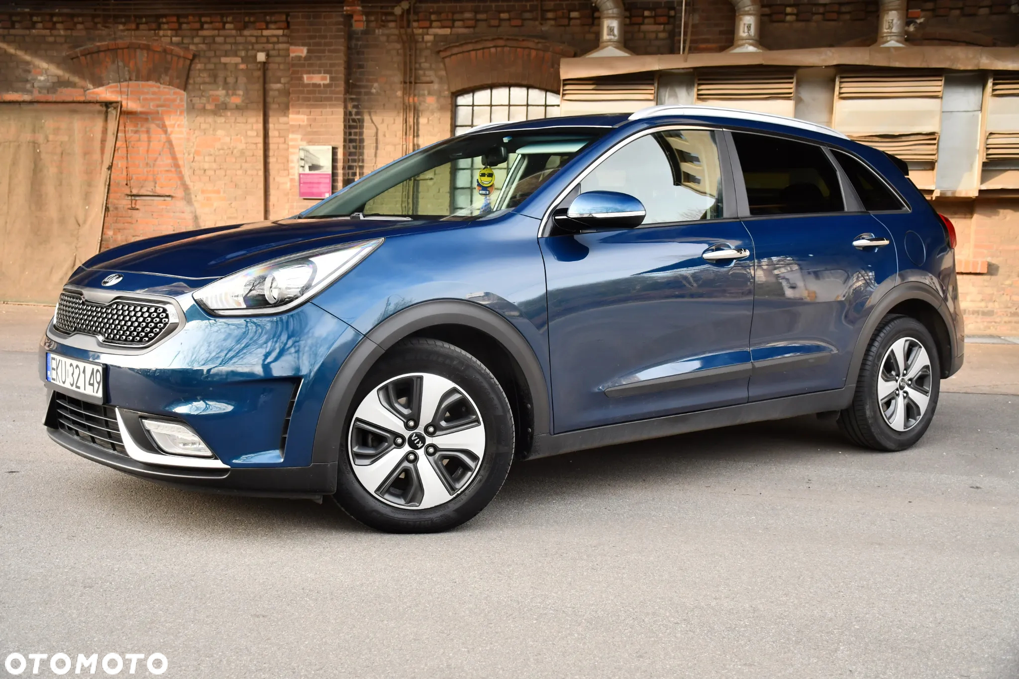 Kia Niro 1.6 GDI Hybrid L - 5