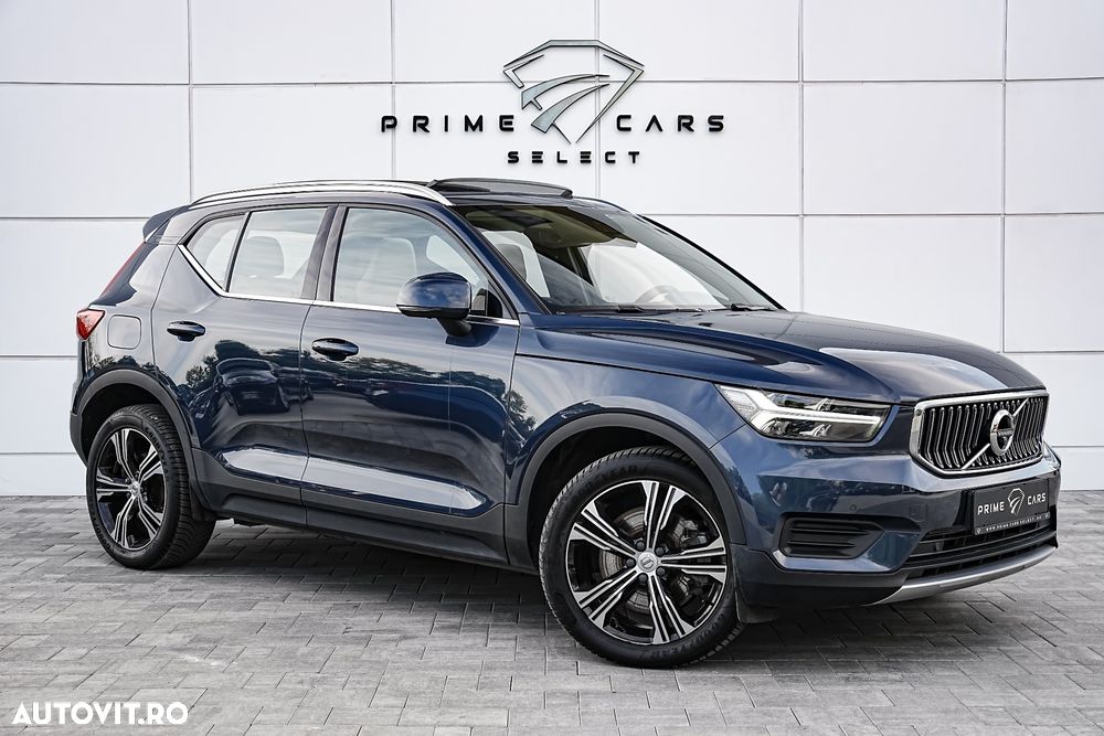 Volvo XC 40 T5 Recharge DKG Inscription - 20