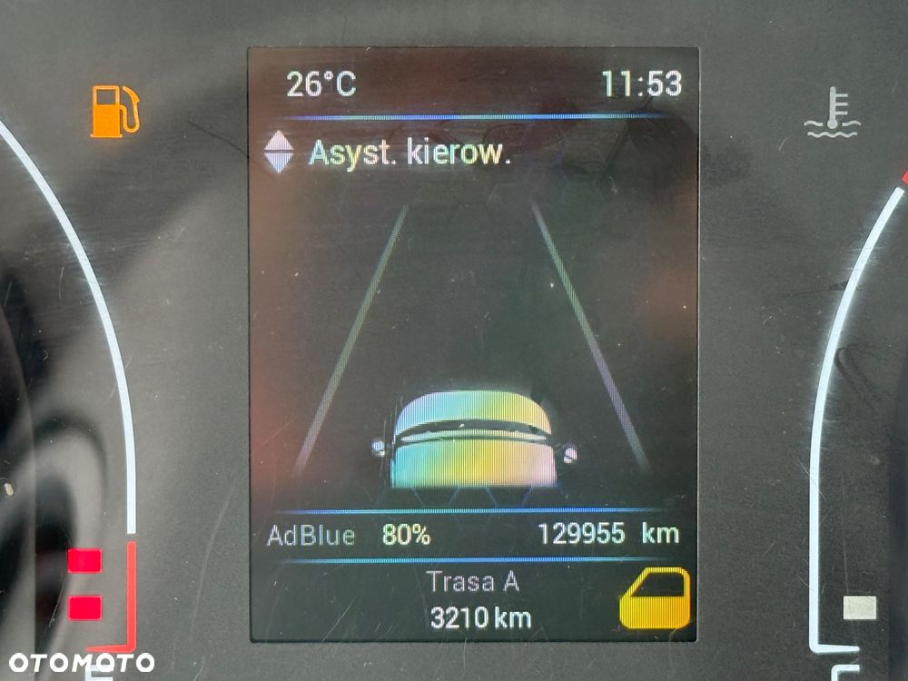 Iveco 2021/Daily 35-180VP/ 3.0 180KM/Poduszki/furgon Maxi/PDC/Radio DAB/Tempomat/ - 20