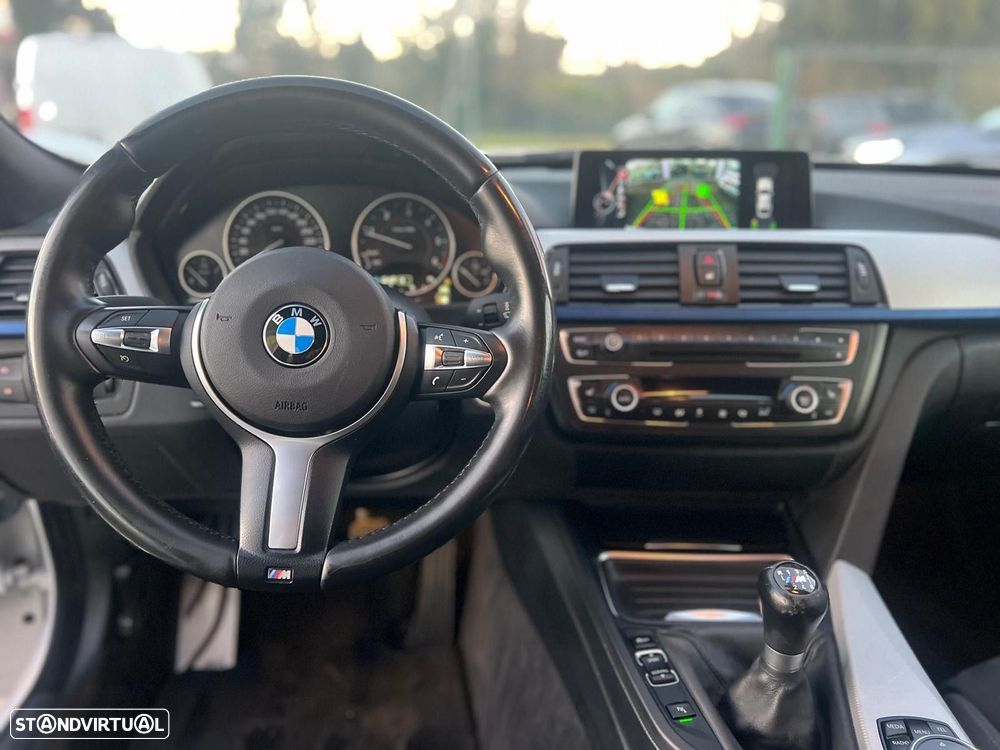 BMW 318 Gran Turismo - 11