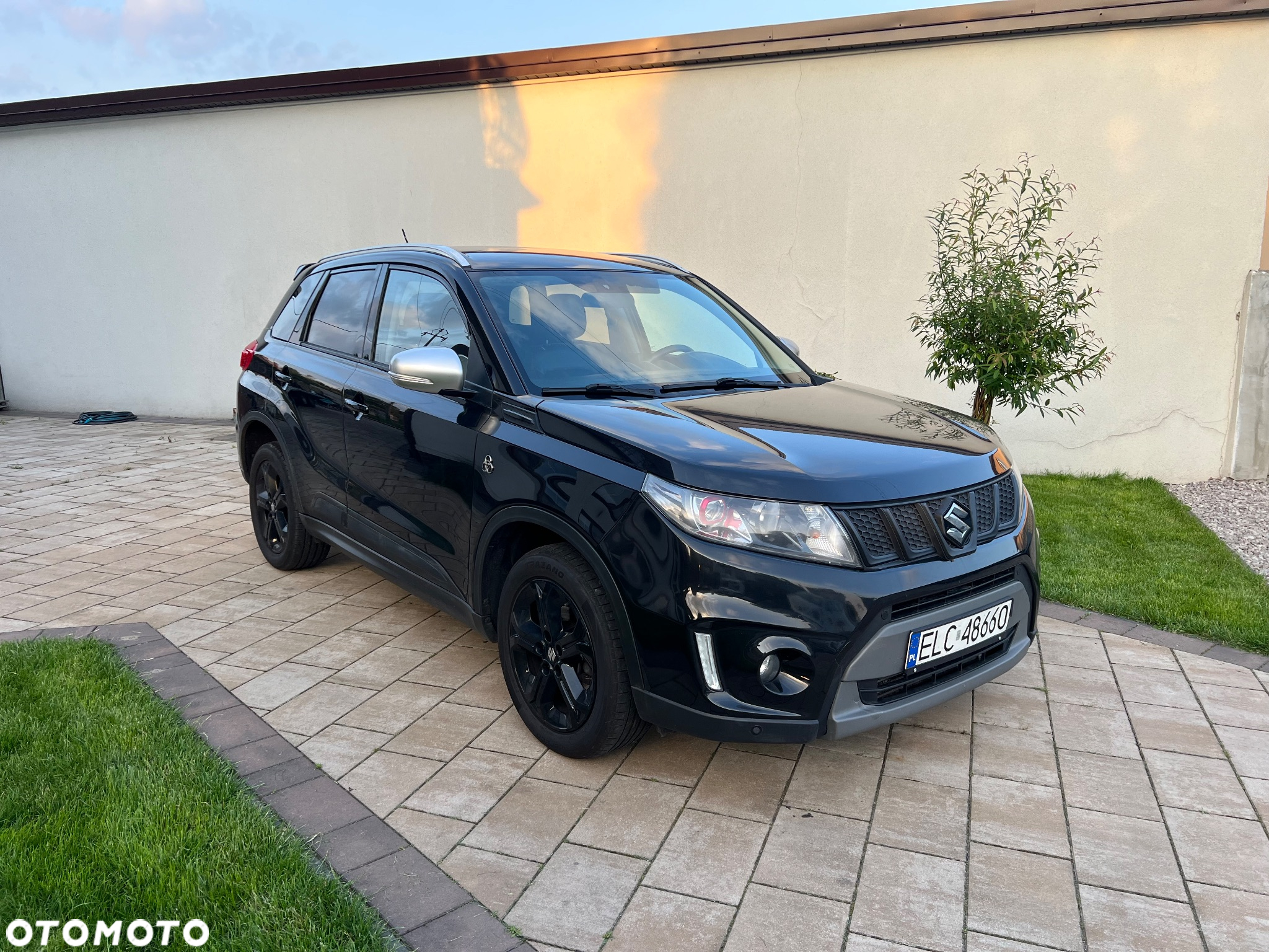 Suzuki Vitara 1.4 Boosterjet Premium 2WD - 3
