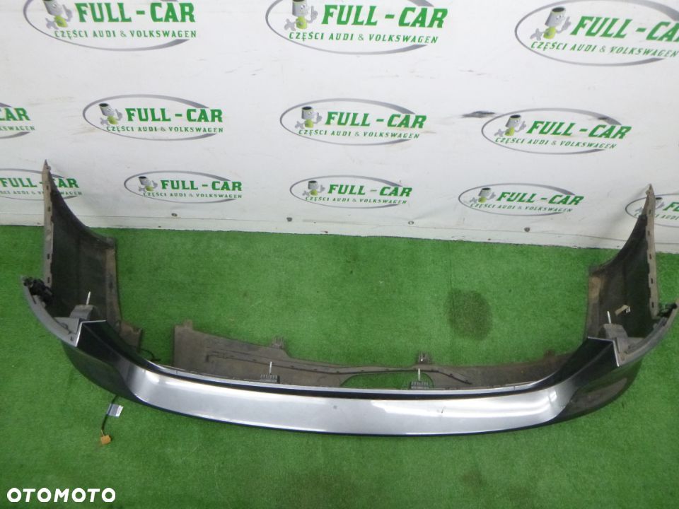 AUDI A4 B9 KOMBI S LINE ZDERZAK TYLNY 8W9807511M - 3