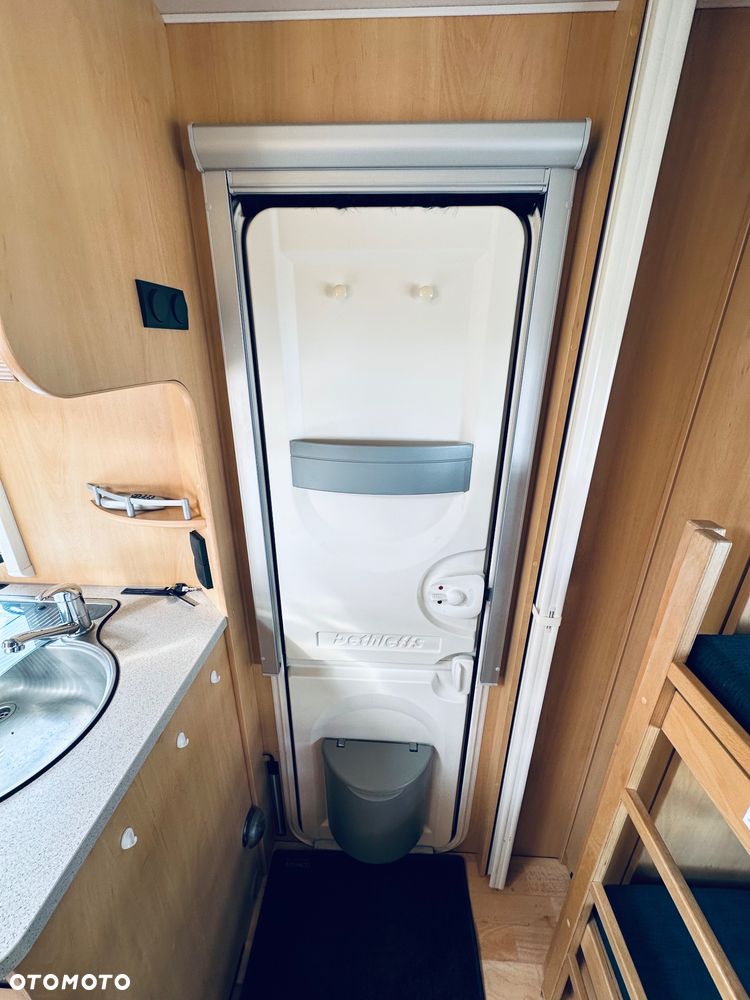 Dethleffs Camper 500 TK - 29