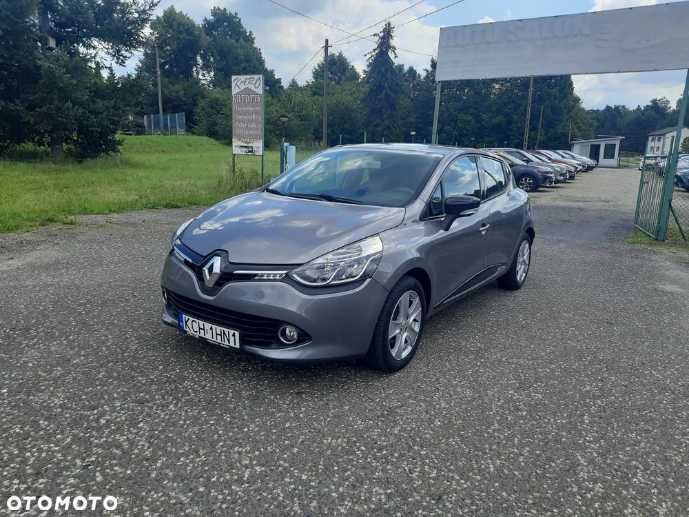 Renault Clio 0.9 Energy TCe Limited EU6 - 3