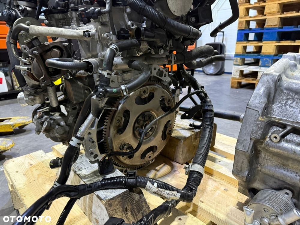 suzuki vitara iii sx4 s-cross silnik 1.0 boosterjet k10c kompletny !!! - 7