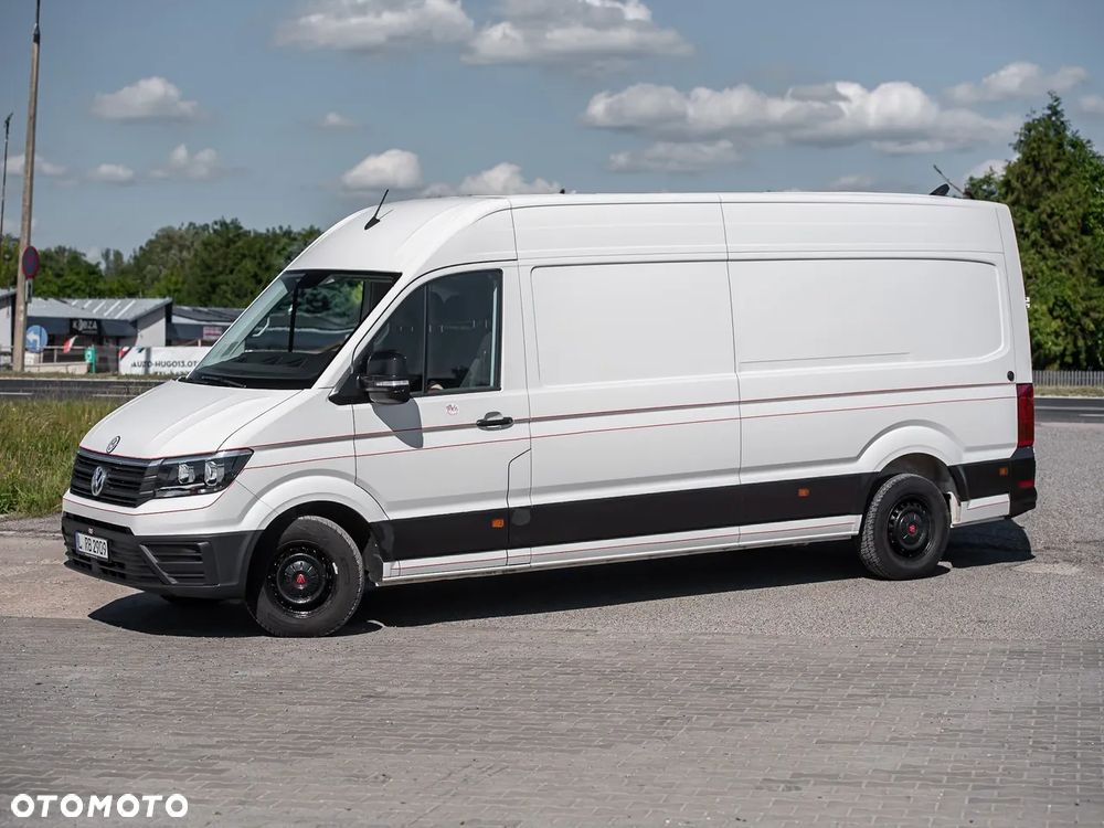 Volkswagen CRAFTER - 5