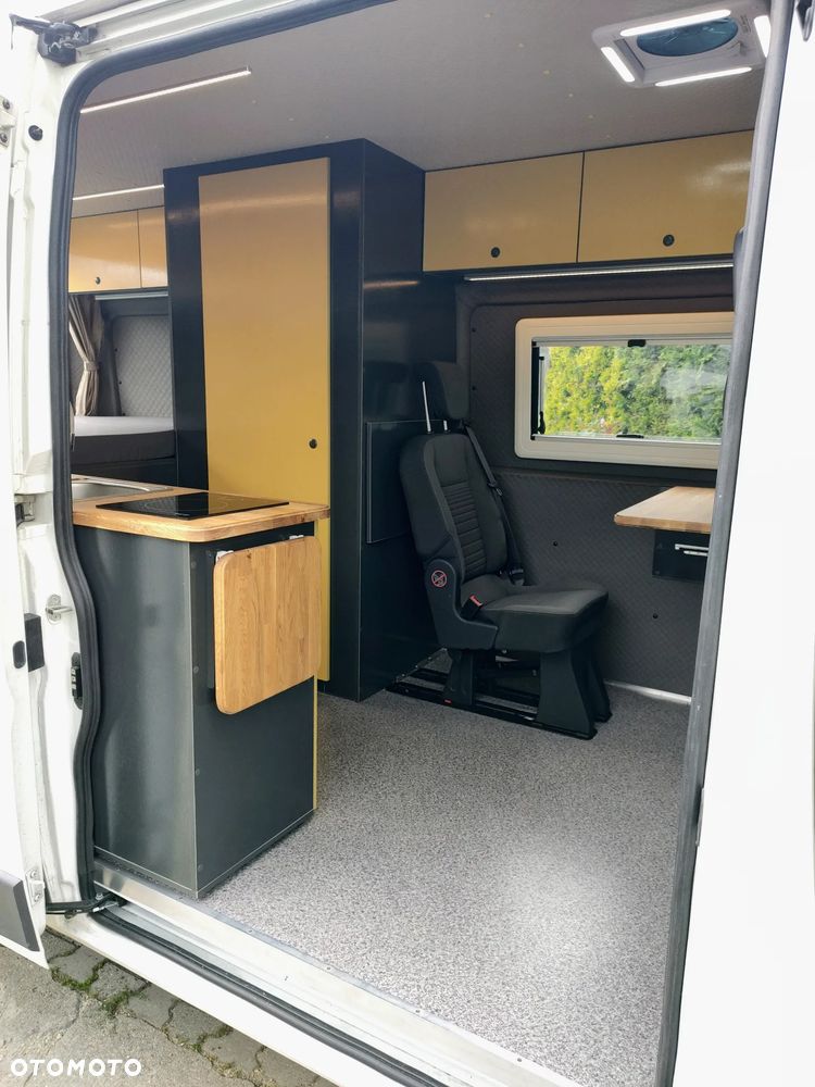 Citroën Jumper Kamper nowa zabudowa - 30