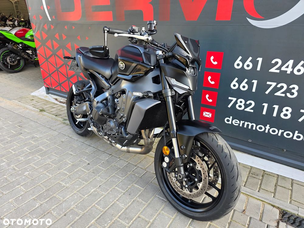 Yamaha MT - 1