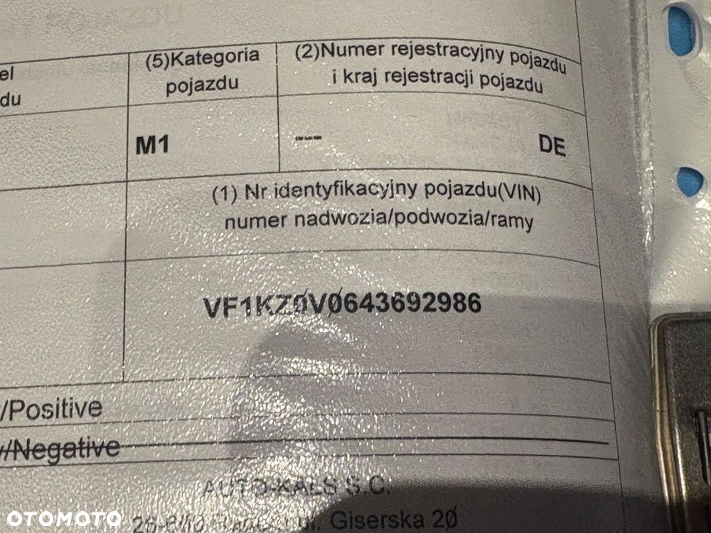 Renault Megane 1.6 16V 110 LIMITED - 27