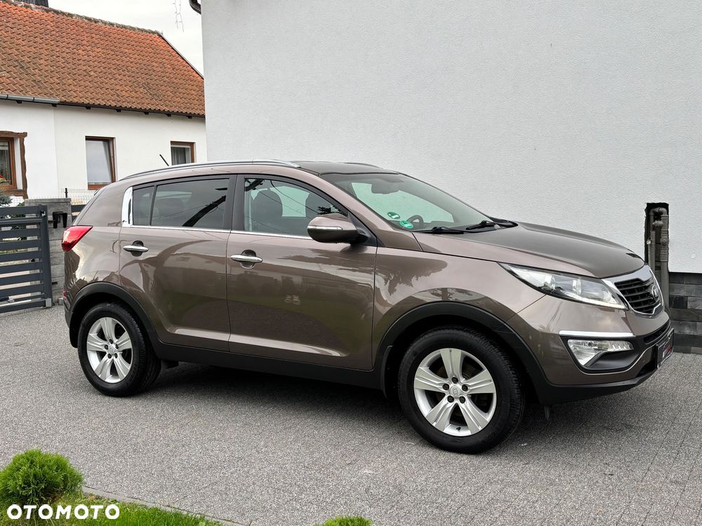 Kia Sportage 1.7 CRDI 2WD Vision - 15
