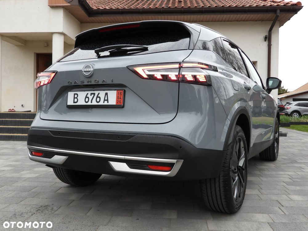 Nissan Qashqai 1.3 DIG-T MHEV Xtronic Tekna - 21