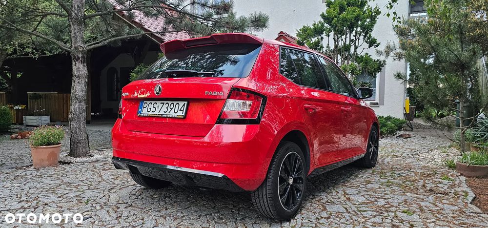 Skoda Fabia 1.2 TSI Monte Carlo - 5