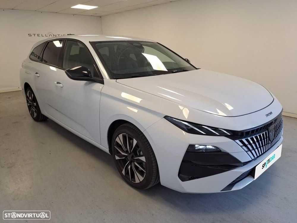 Peugeot 308 2026 photo 3
