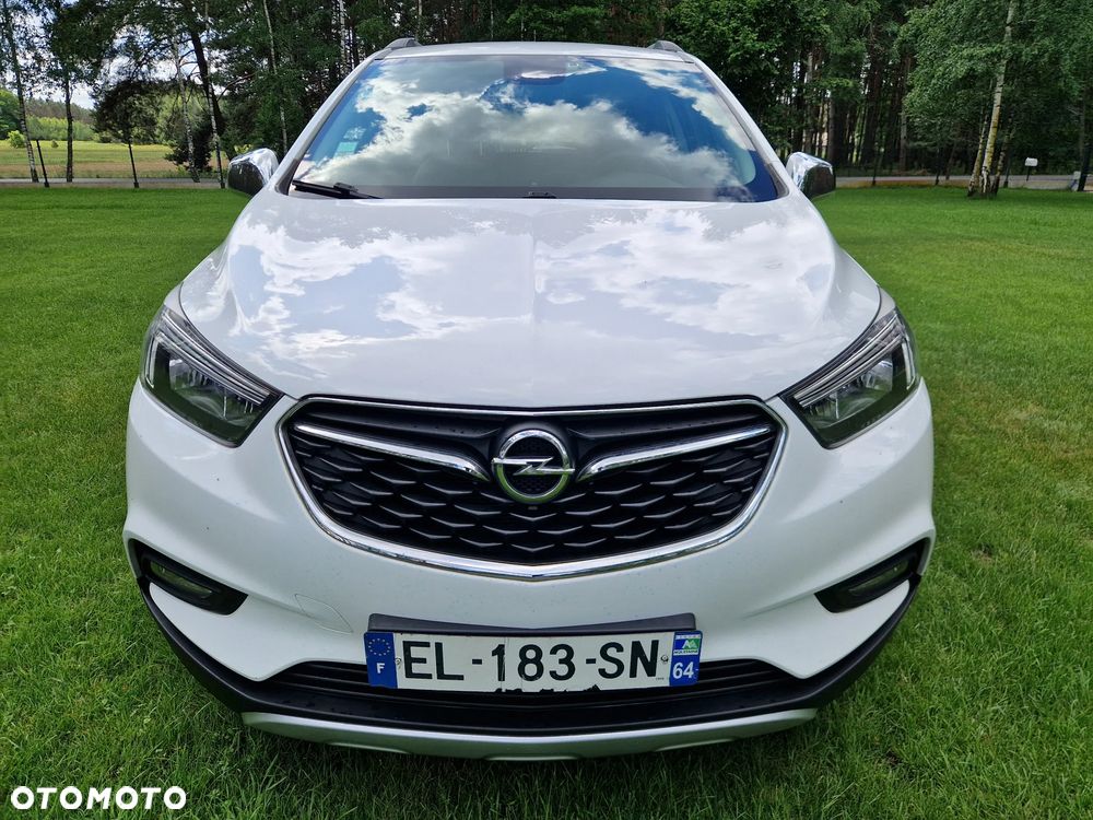 Opel Mokka X - 5