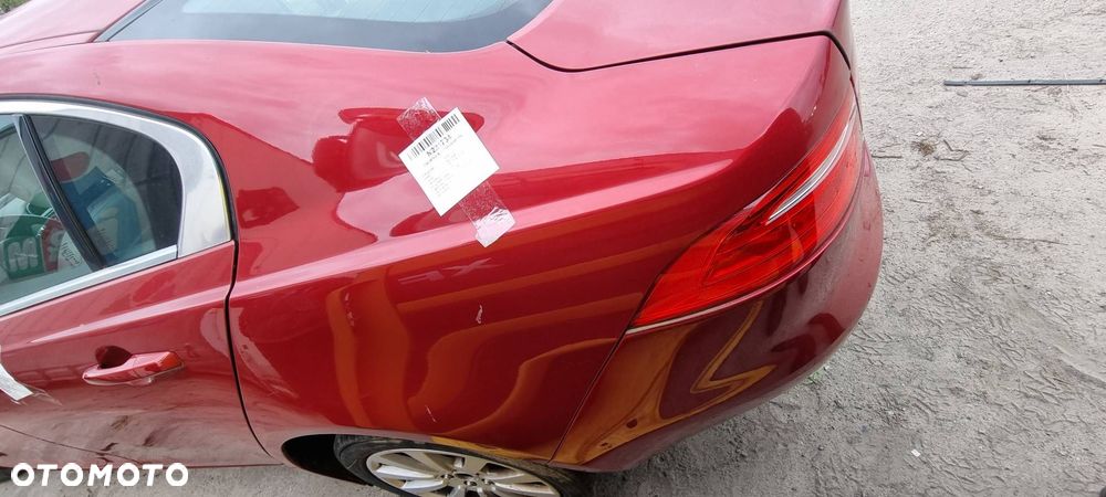 ĆWIARTKA BŁOTNIK LEWY TYŁ JAGUAR XE X760 2.0 D SEDAN - 8