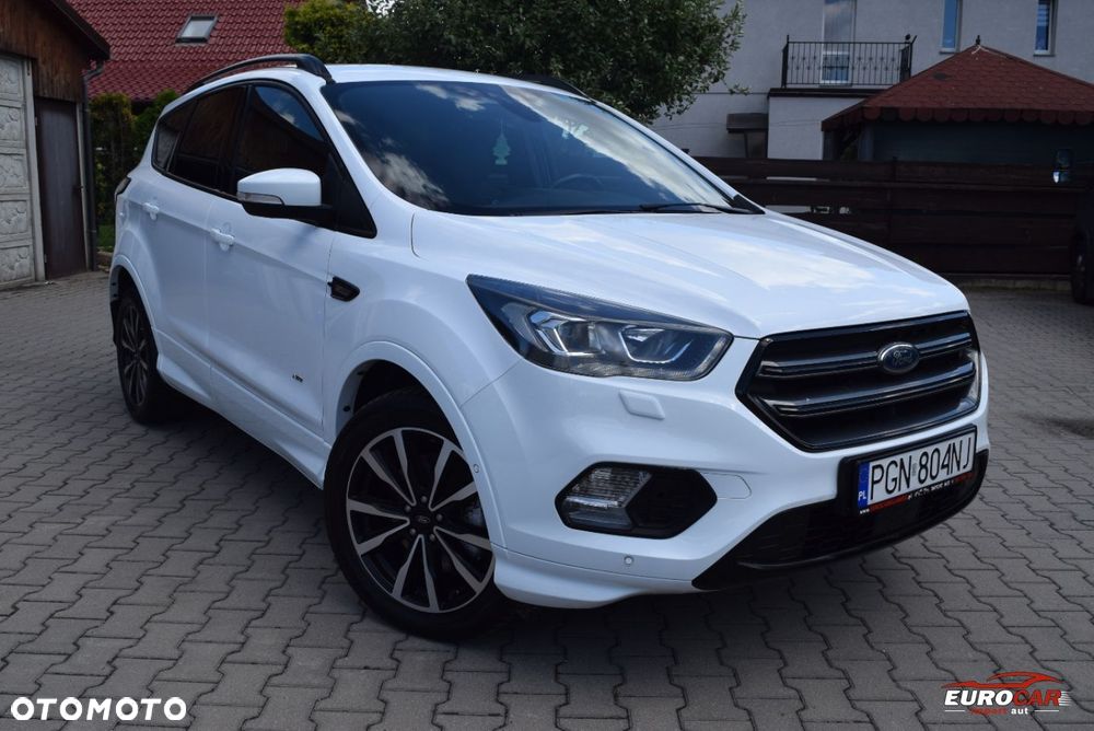 Ford Kuga 2.0 TDCi AWD ST-Line - 3