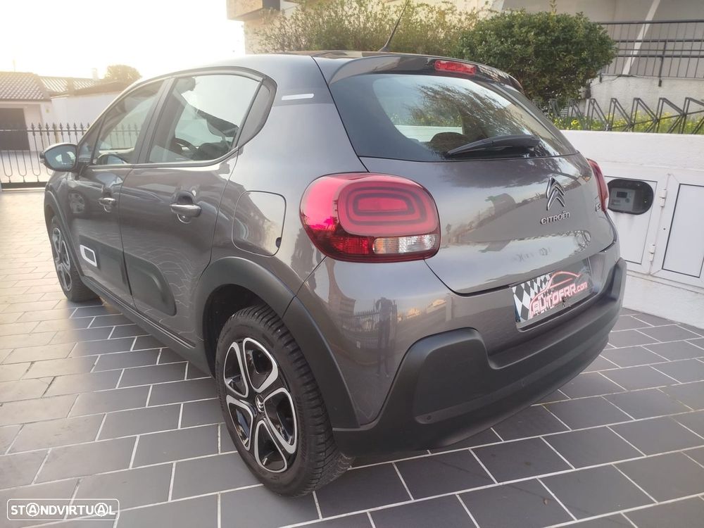 Citroën C3 1.2 PureTech Shine Pack EAT6 - 23
