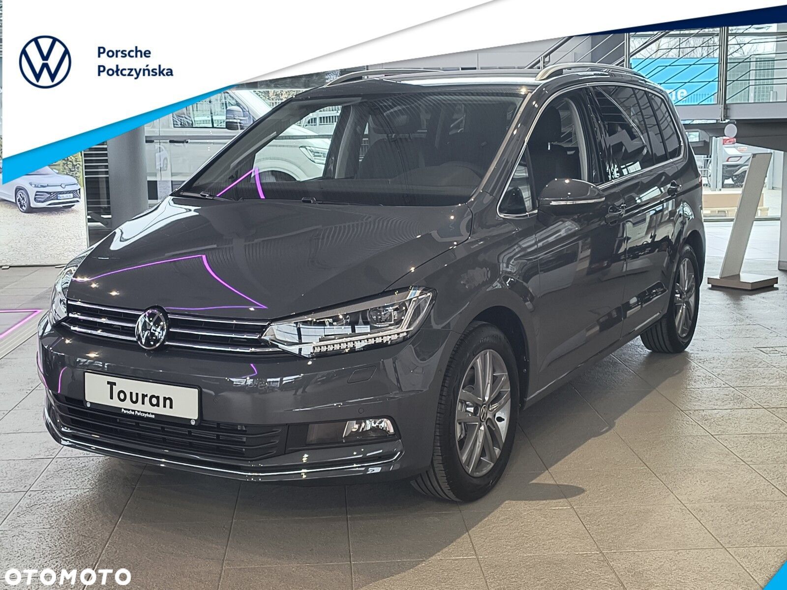 Volkswagen Touran 1.5 TSI EVO Highline DSG - 1