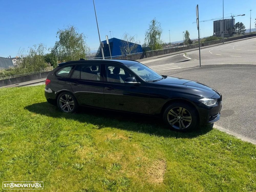 BMW 318 d Line Sport Auto - 3