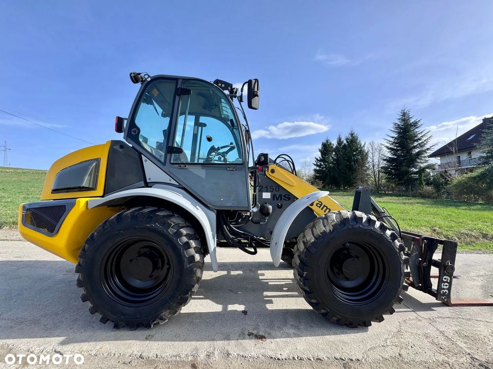 Kramer 1150 ** ŁADOWARKA KRAMER 1150* KRAMER 347* Leasing** Zamiana** - 1