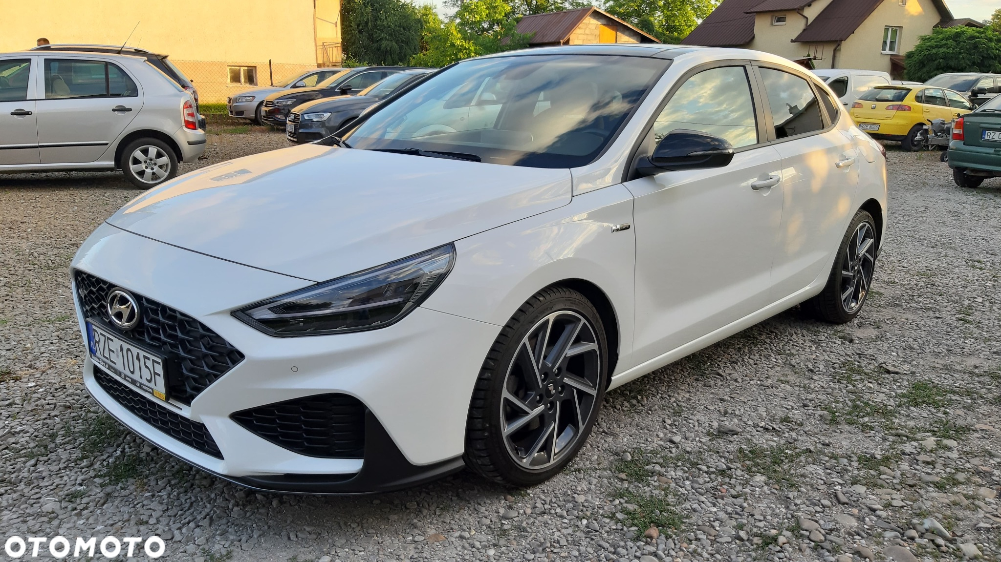 Hyundai i30 N Fastback 1.5 T-GDI 48V Line DCT - 18