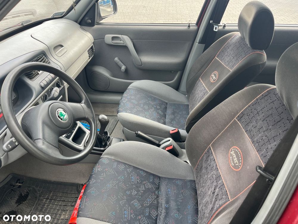 Skoda Felicia 1.6 GLX Active - 11