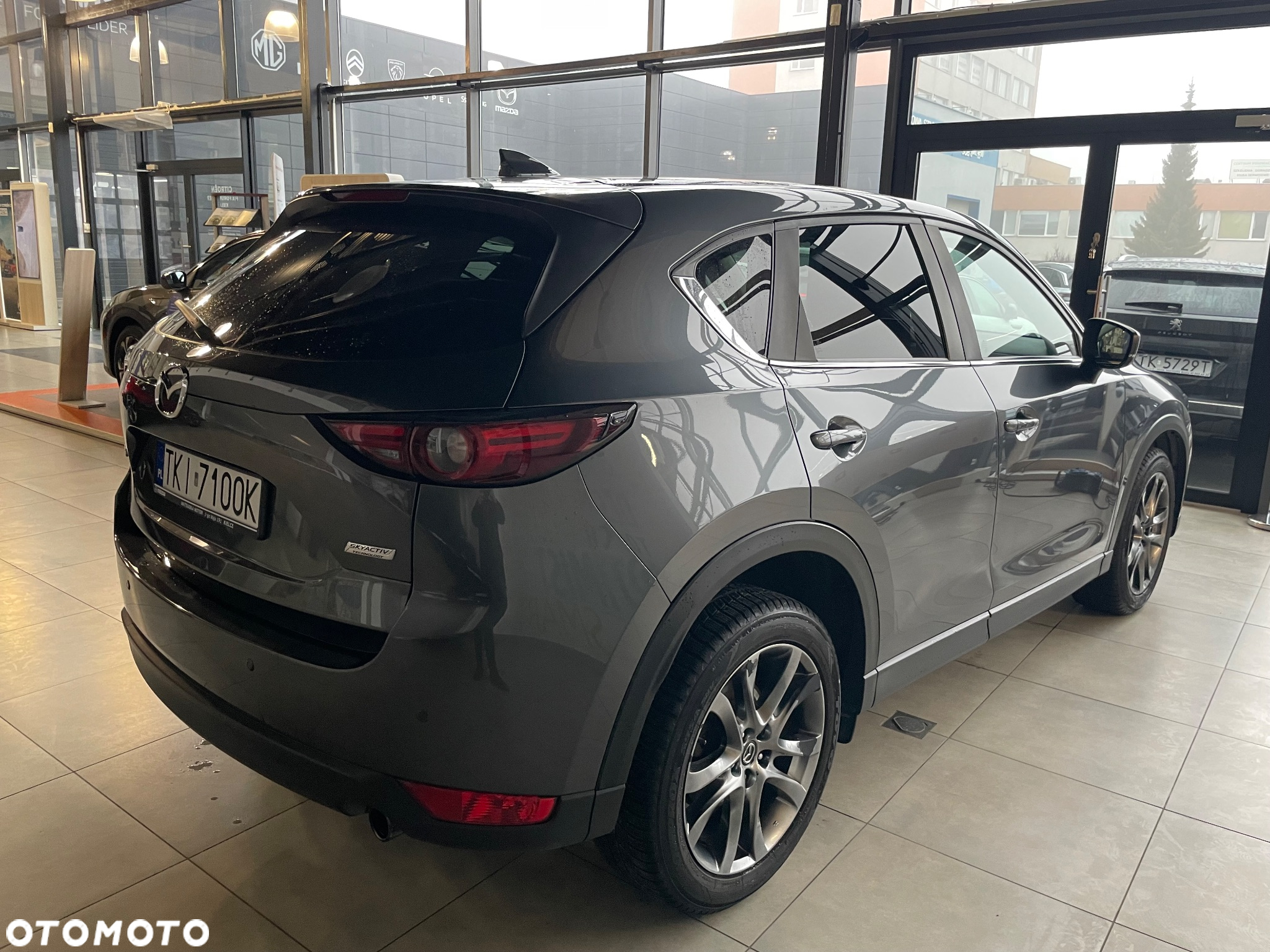 Mazda CX-5 2.5 Skyenergy 2WD - 6