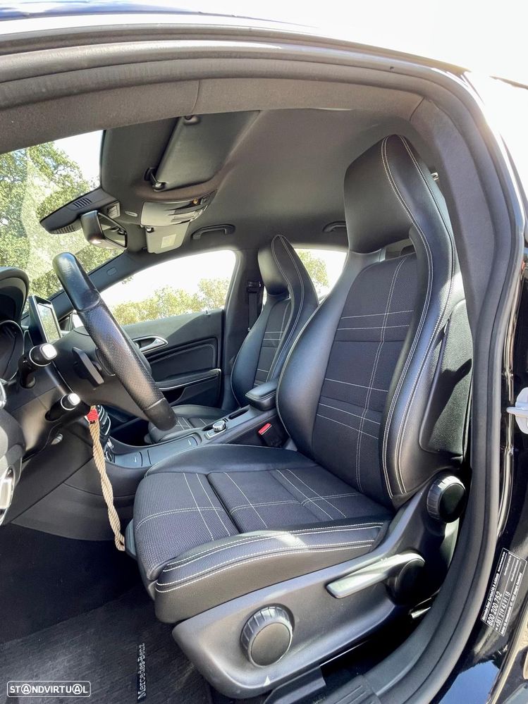 Mercedes-Benz CLA 220 d Shooting Brake Aut. - 10