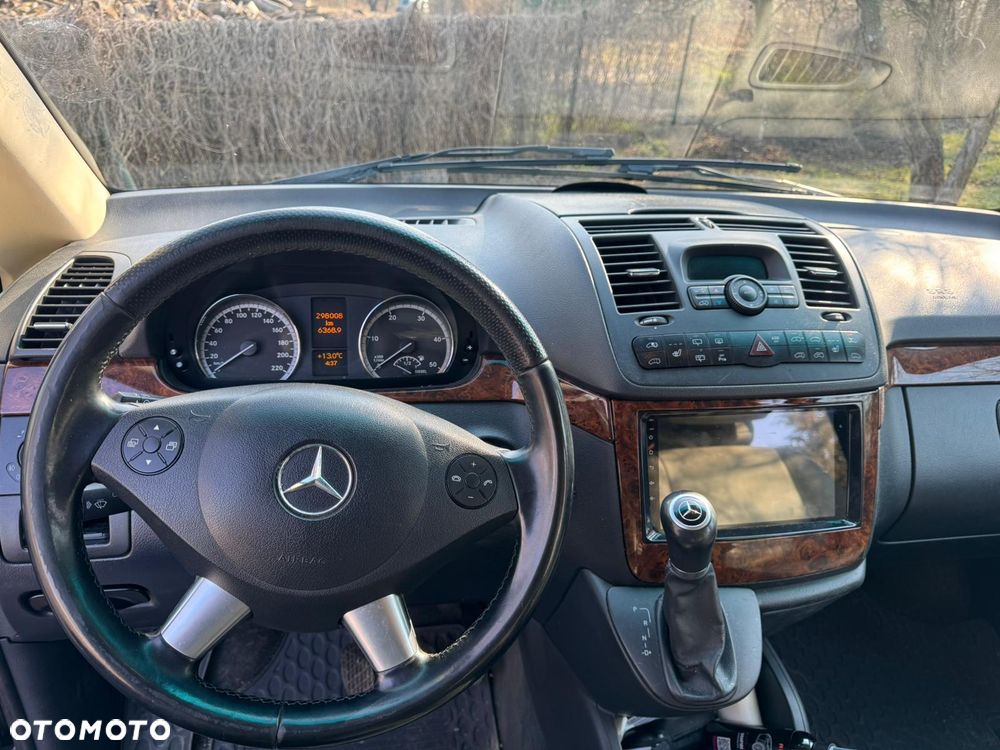 Mercedes-Benz Viano 3.0 CDI Ambiente - 12