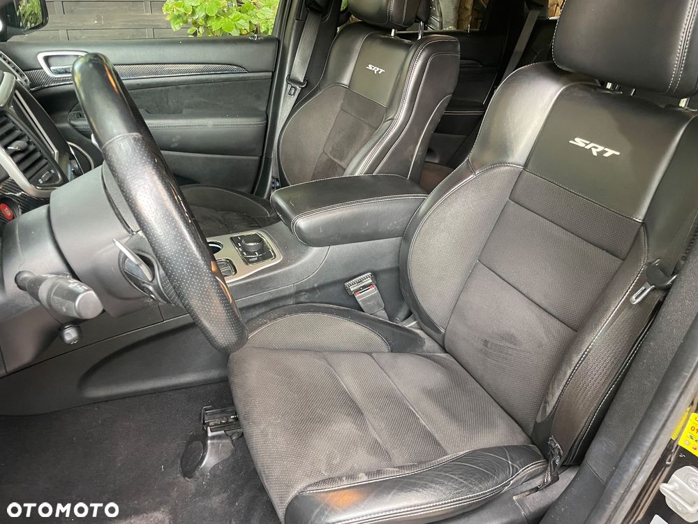 Jeep Grand Cherokee 6.4 V8 SRT8 EU6 - 10