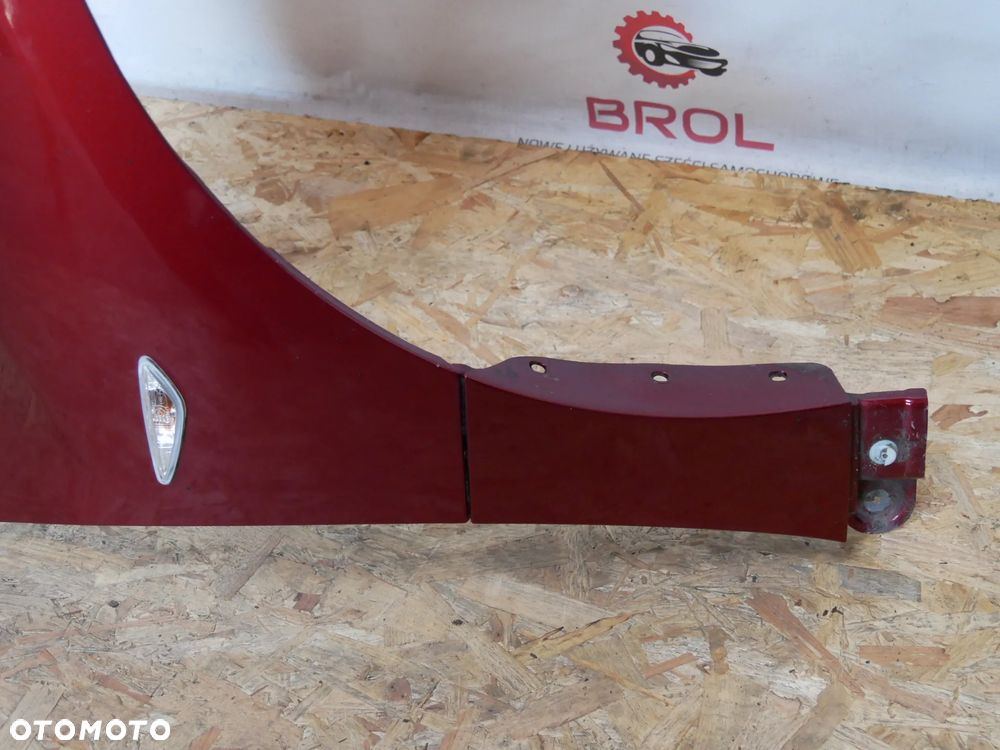 BŁOTNIK PRZEDNI PRAWY MAZDA 6 GH 07-12 - 5