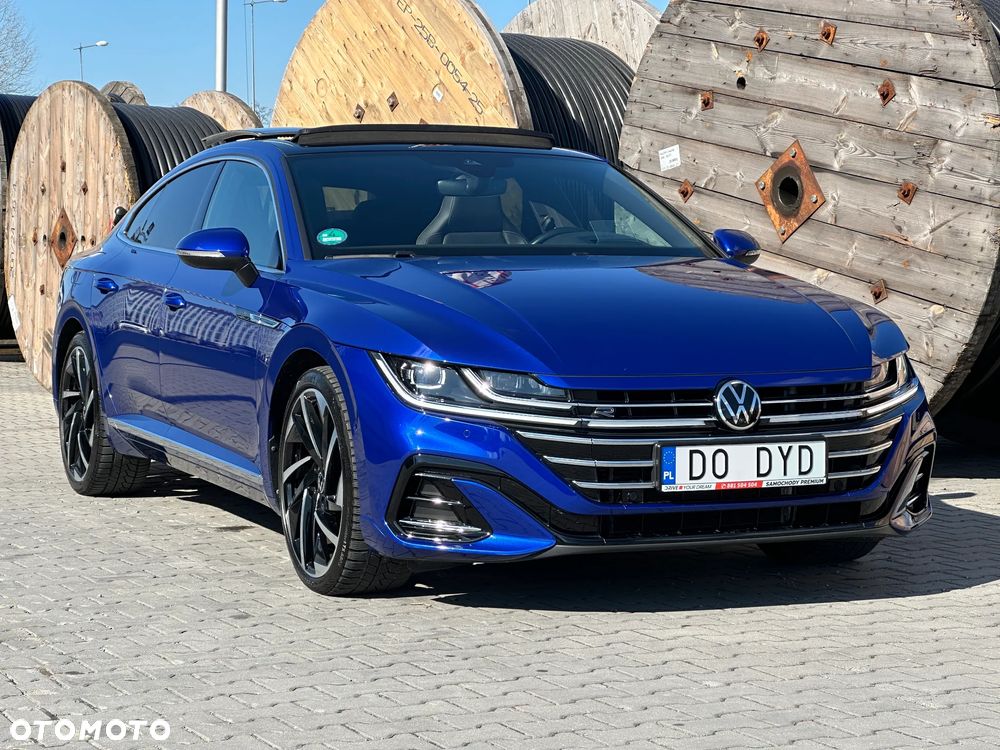 Volkswagen Arteon 2.0 TSI DSG R-Line Edition - 5