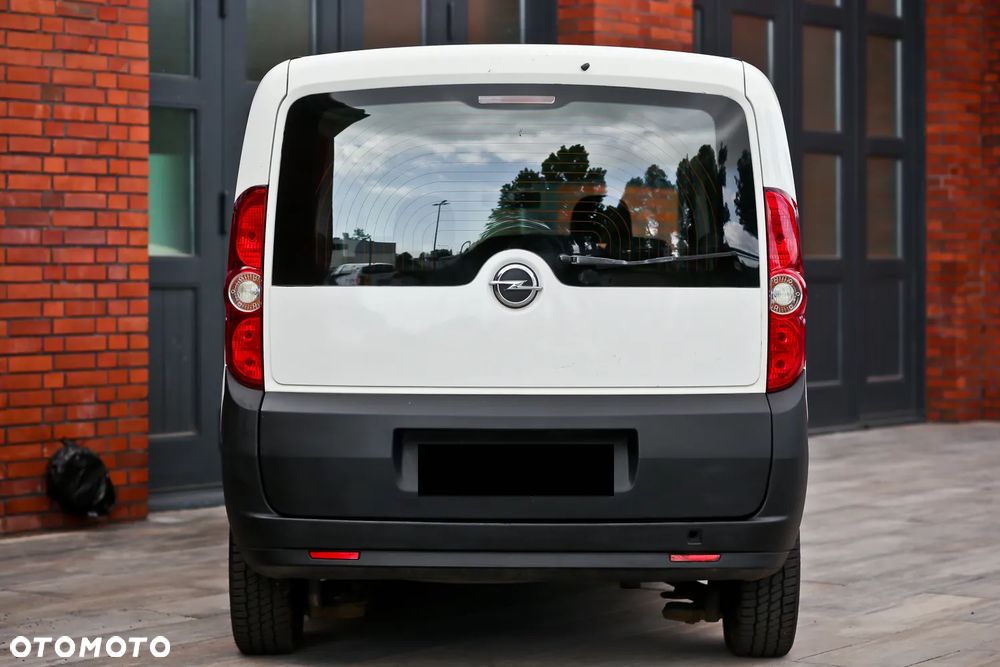Opel Combo 1.6 CDTI L2H1 S&S Edition - 16